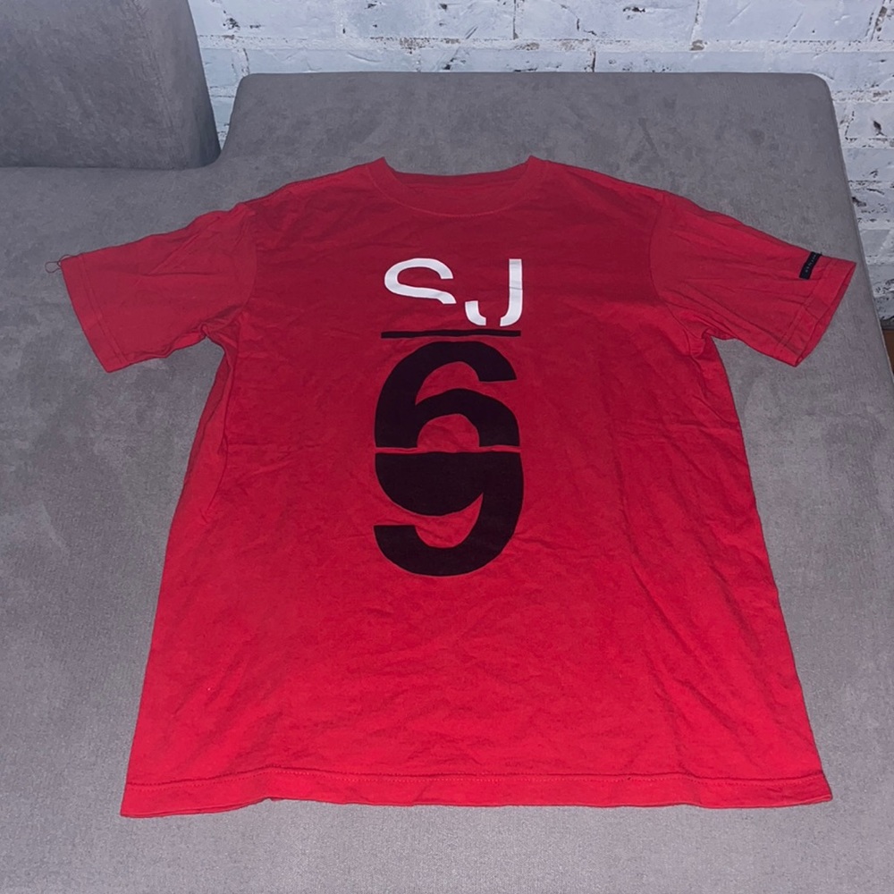 Sean John Red T-Shirt